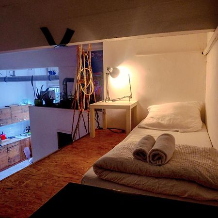 Einzigartiges 140Qm Loft - Party Ist Erlaubt! Lejlighed Berlin Eksteriør billede