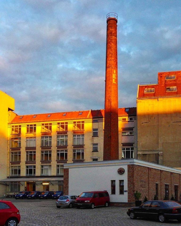 Einzigartiges 140Qm Loft - Party Ist Erlaubt! Lejlighed Berlin Eksteriør billede