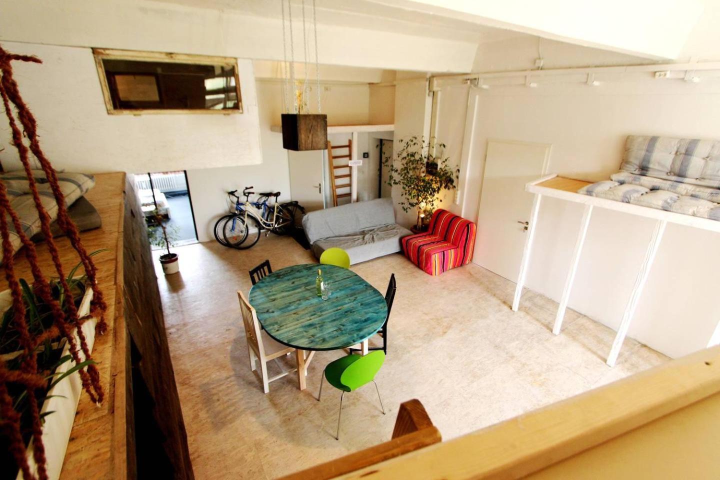 Einzigartiges 140Qm Loft - Party Ist Erlaubt! Lejlighed Berlin Eksteriør billede