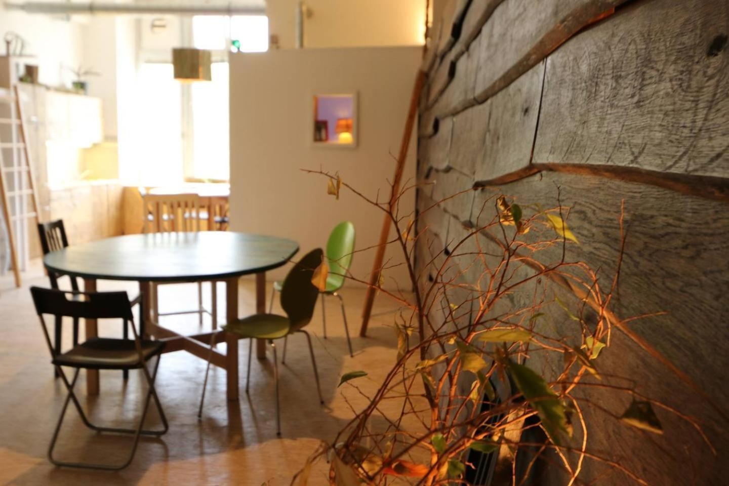 Einzigartiges 140Qm Loft - Party Ist Erlaubt! Lejlighed Berlin Eksteriør billede