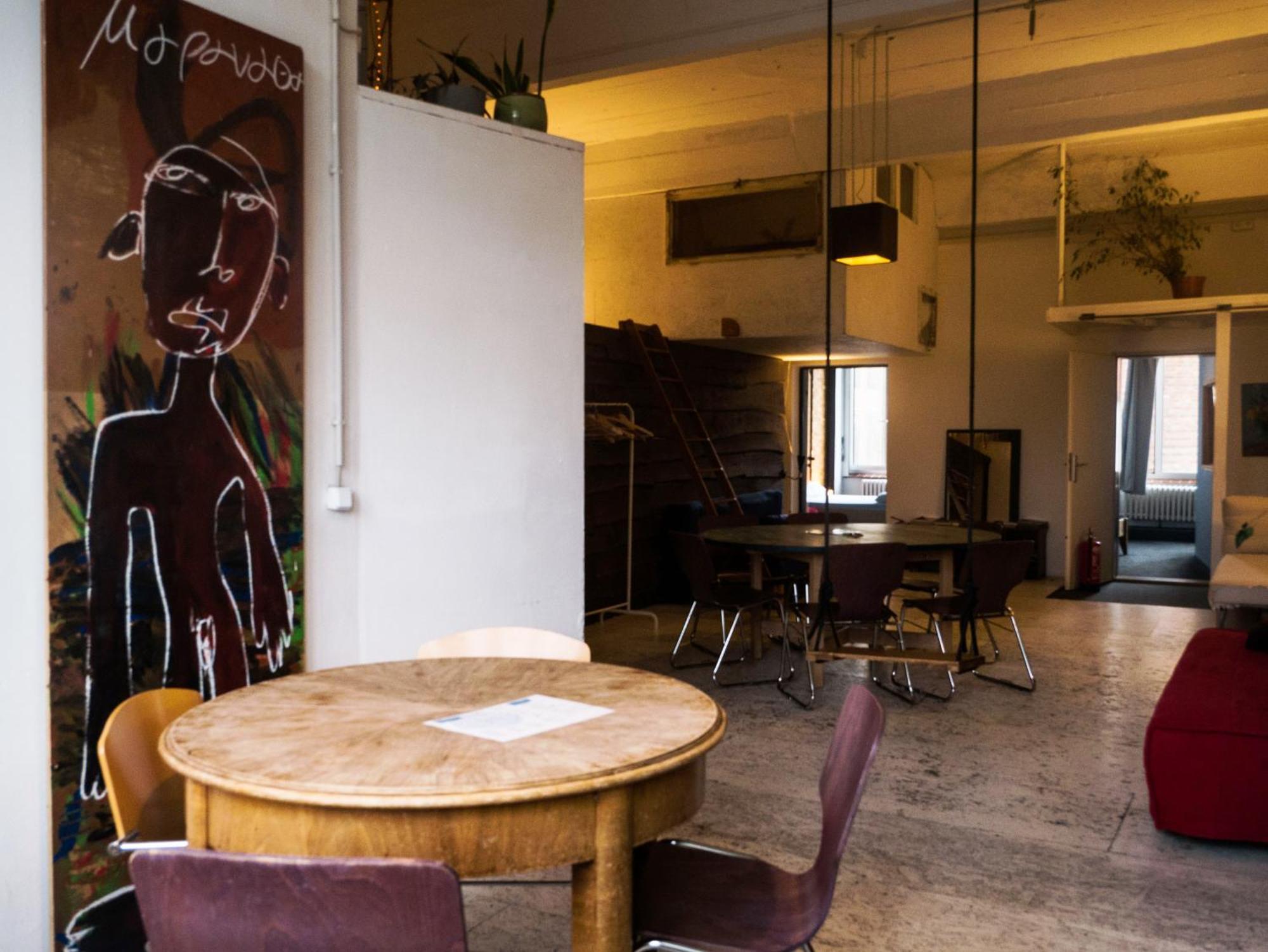 Einzigartiges 140Qm Loft - Party Ist Erlaubt! Lejlighed Berlin Eksteriør billede