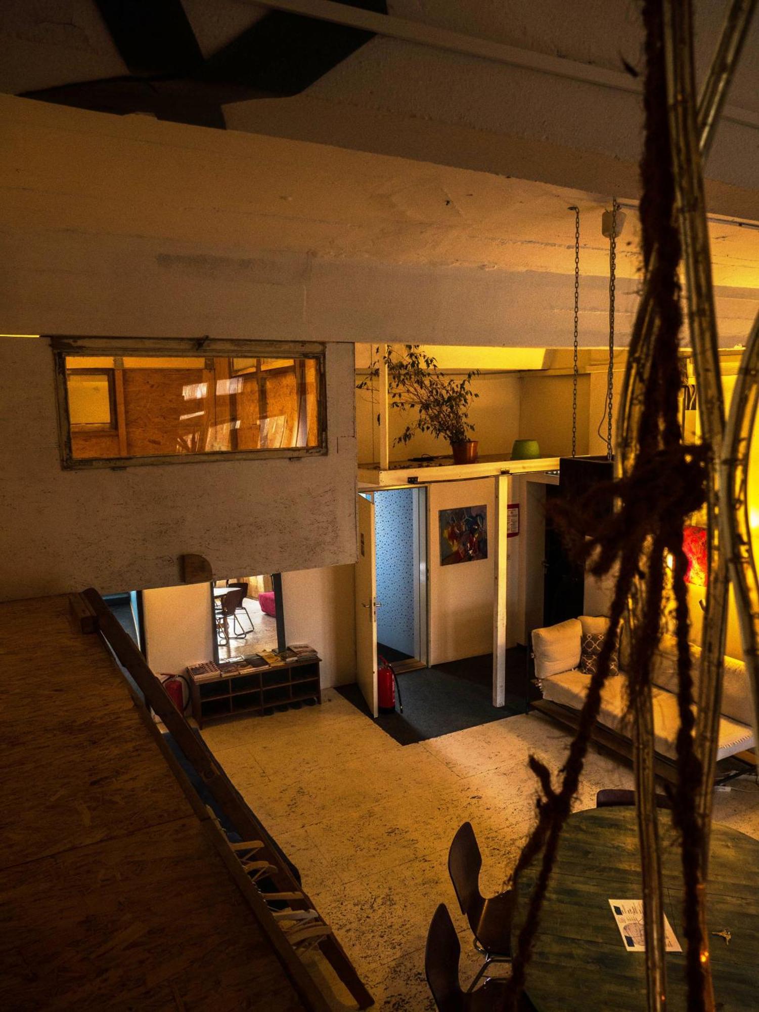 Einzigartiges 140Qm Loft - Party Ist Erlaubt! Lejlighed Berlin Eksteriør billede