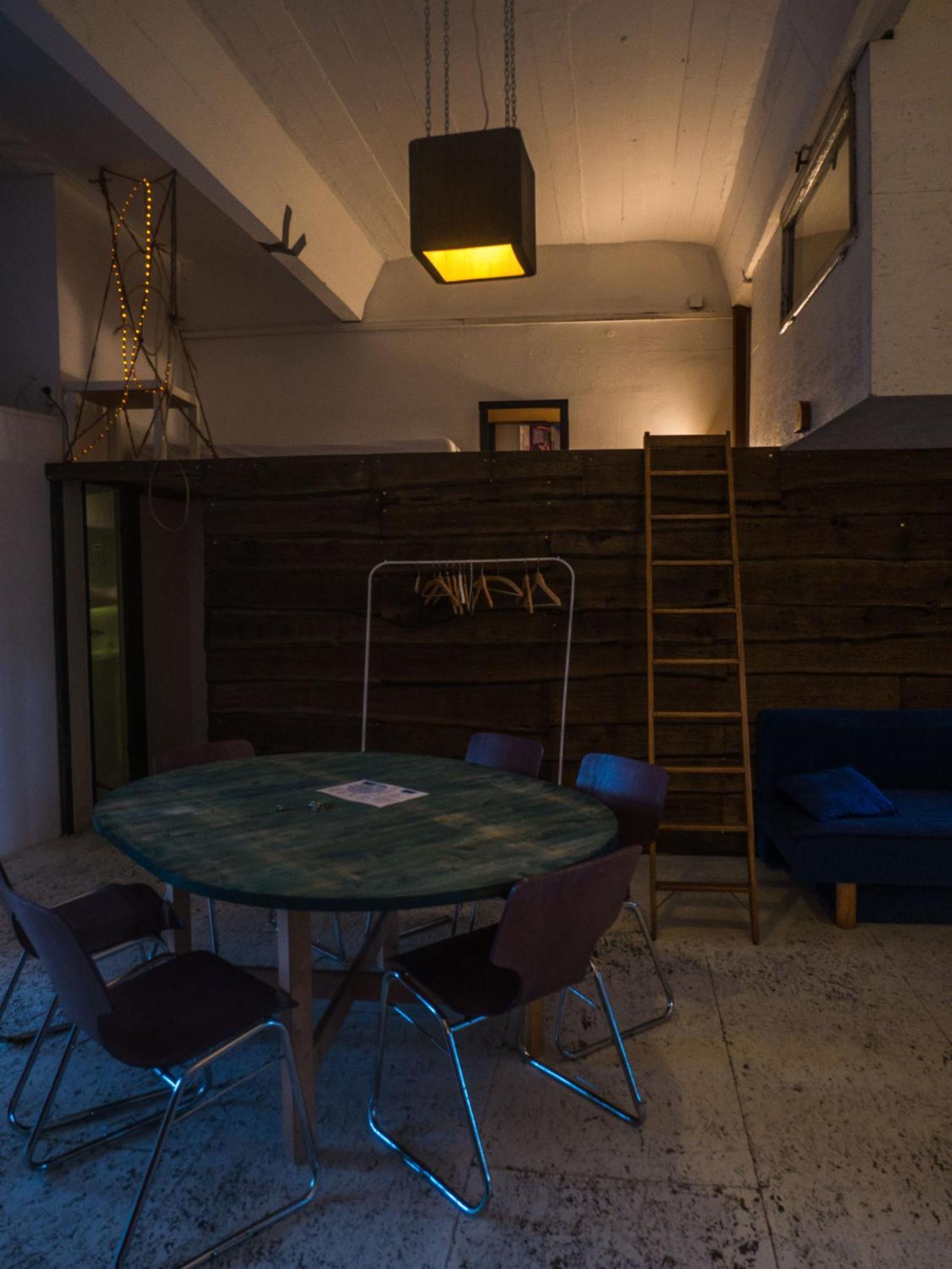 Einzigartiges 140Qm Loft - Party Ist Erlaubt! Lejlighed Berlin Eksteriør billede