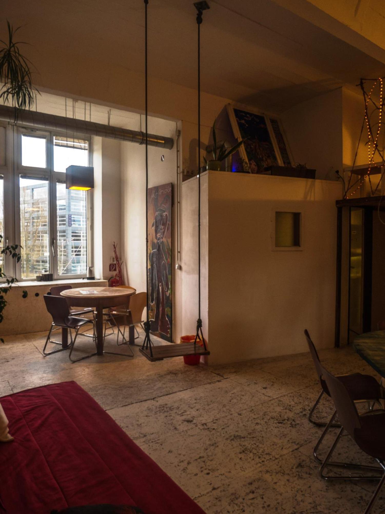 Einzigartiges 140Qm Loft - Party Ist Erlaubt! Lejlighed Berlin Eksteriør billede
